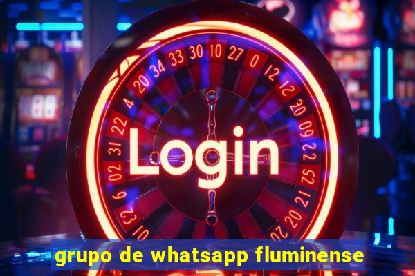 grupo de whatsapp fluminense